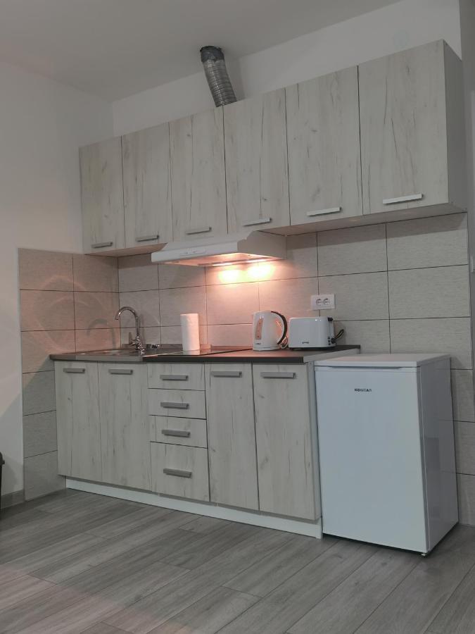 Studio Apartmani Banja Koviljača מראה חיצוני תמונה