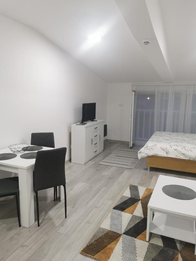 Studio Apartmani Banja Koviljača מראה חיצוני תמונה