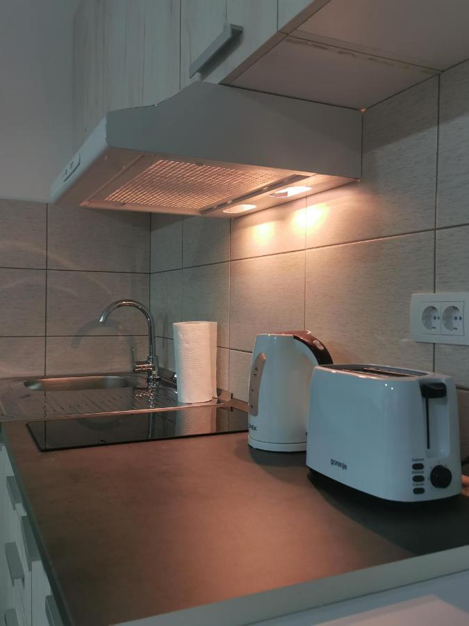 Studio Apartmani Banja Koviljača מראה חיצוני תמונה