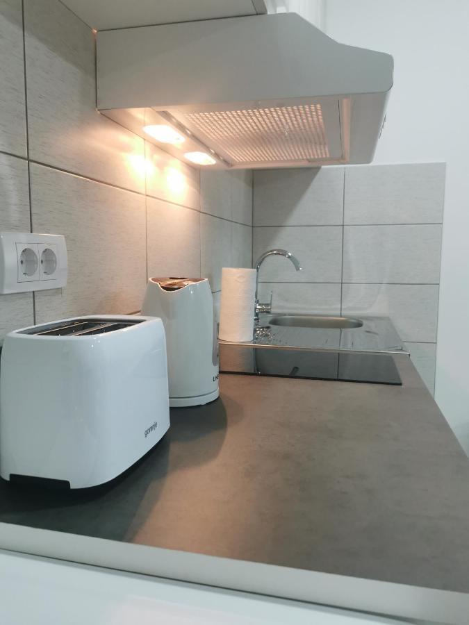 Studio Apartmani Banja Koviljača מראה חיצוני תמונה