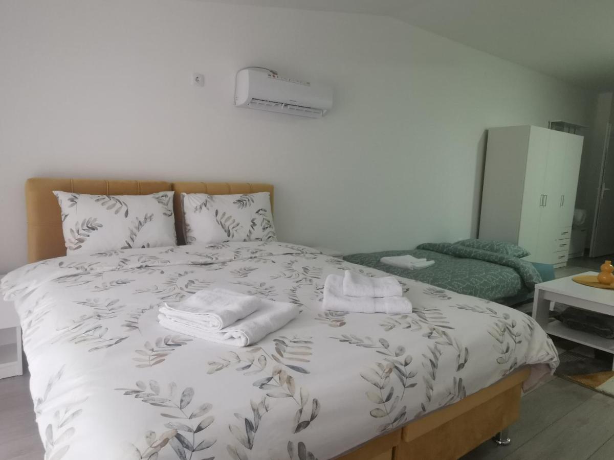 Studio Apartmani Banja Koviljača מראה חיצוני תמונה