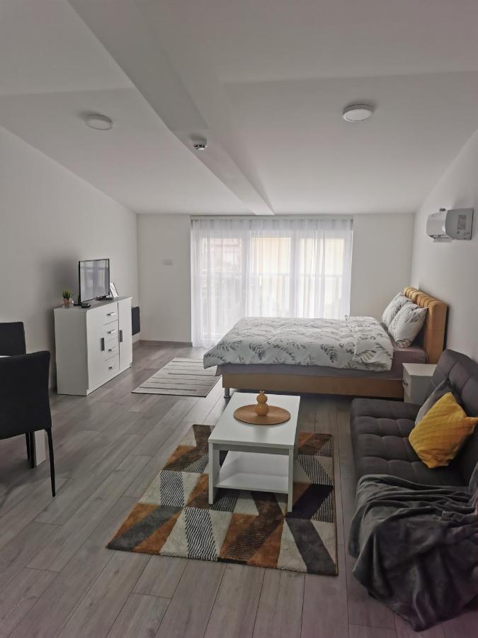 Studio Apartmani Banja Koviljača מראה חיצוני תמונה