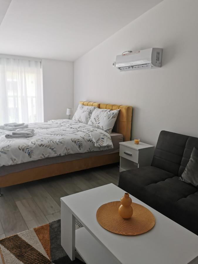 Studio Apartmani Banja Koviljača מראה חיצוני תמונה