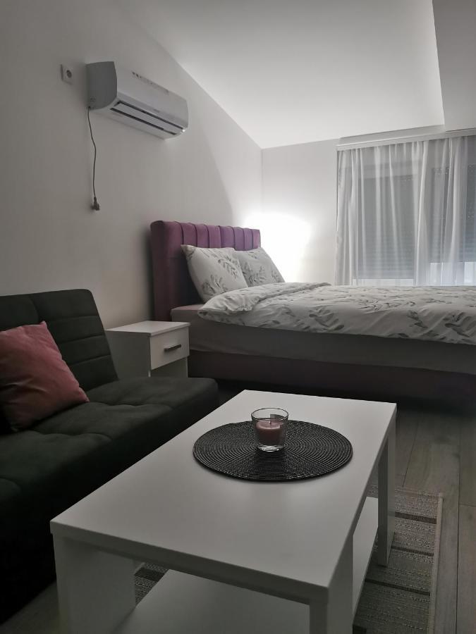 Studio Apartmani Banja Koviljača מראה חיצוני תמונה