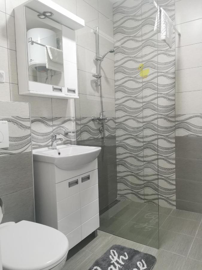 Studio Apartmani Banja Koviljača מראה חיצוני תמונה