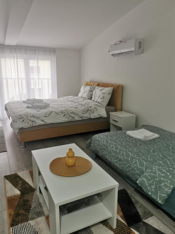 Studio Apartmani Banja Koviljača מראה חיצוני תמונה