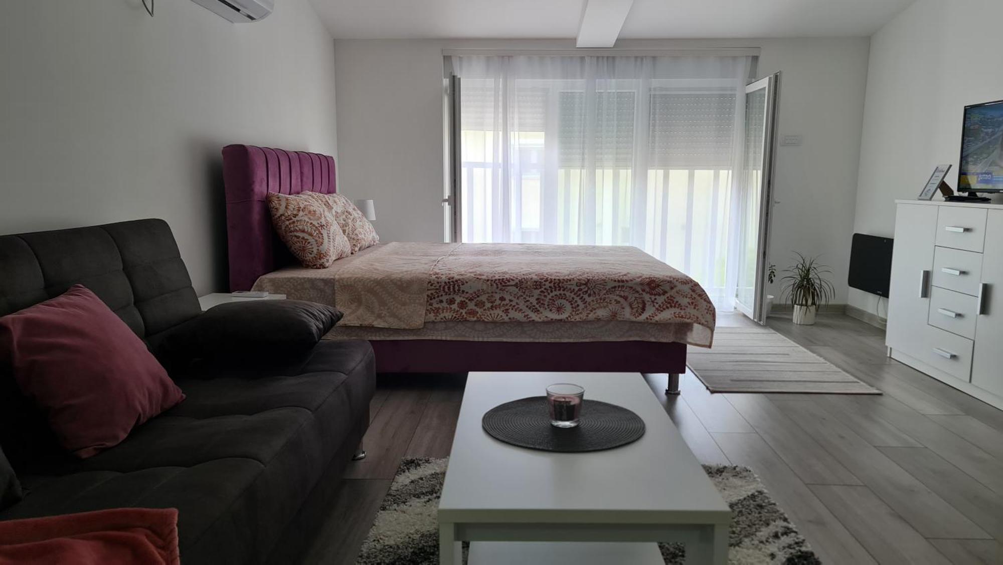 Studio Apartmani Banja Koviljača מראה חיצוני תמונה