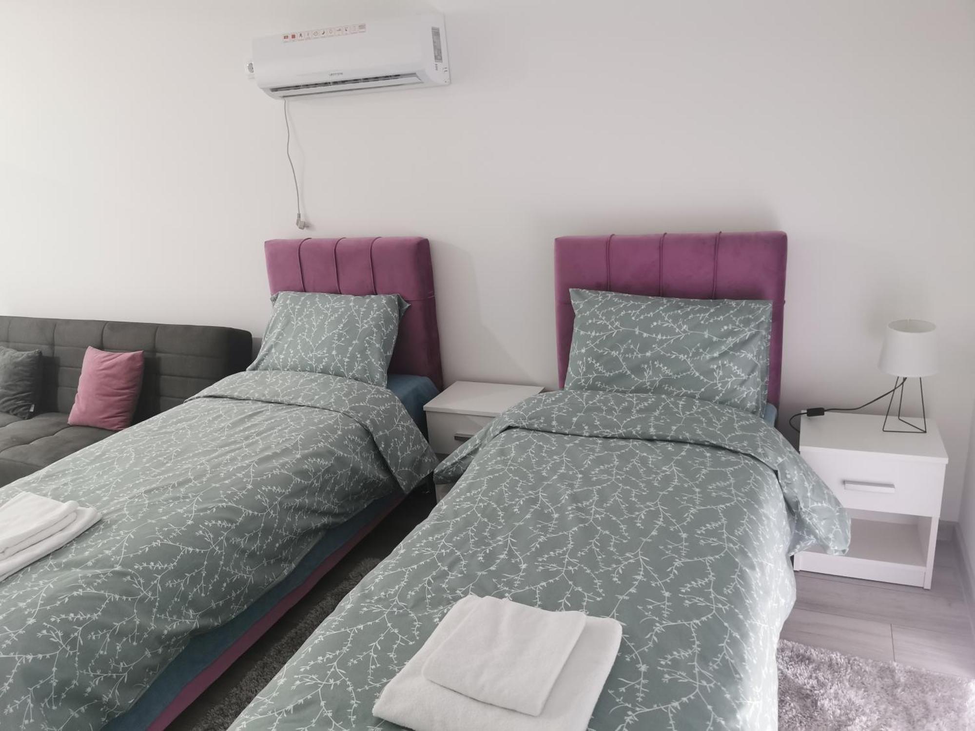 Studio Apartmani Banja Koviljača מראה חיצוני תמונה