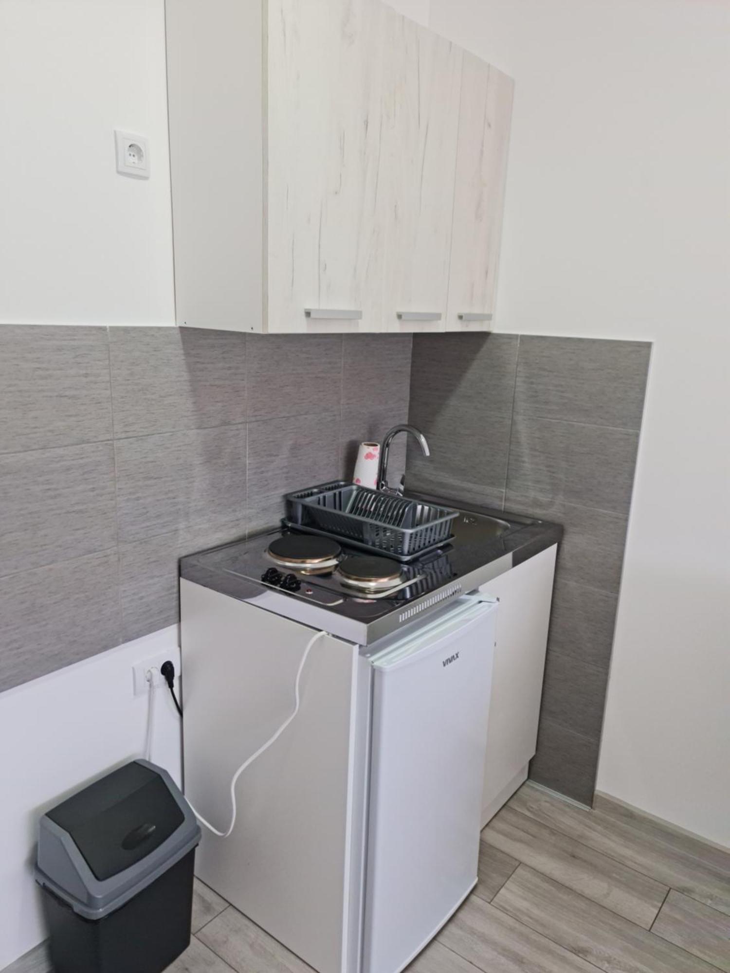 Studio Apartmani Banja Koviljača מראה חיצוני תמונה