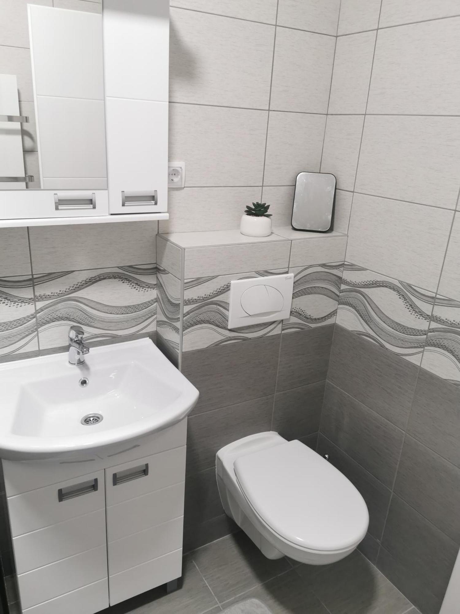 Studio Apartmani Banja Koviljača מראה חיצוני תמונה