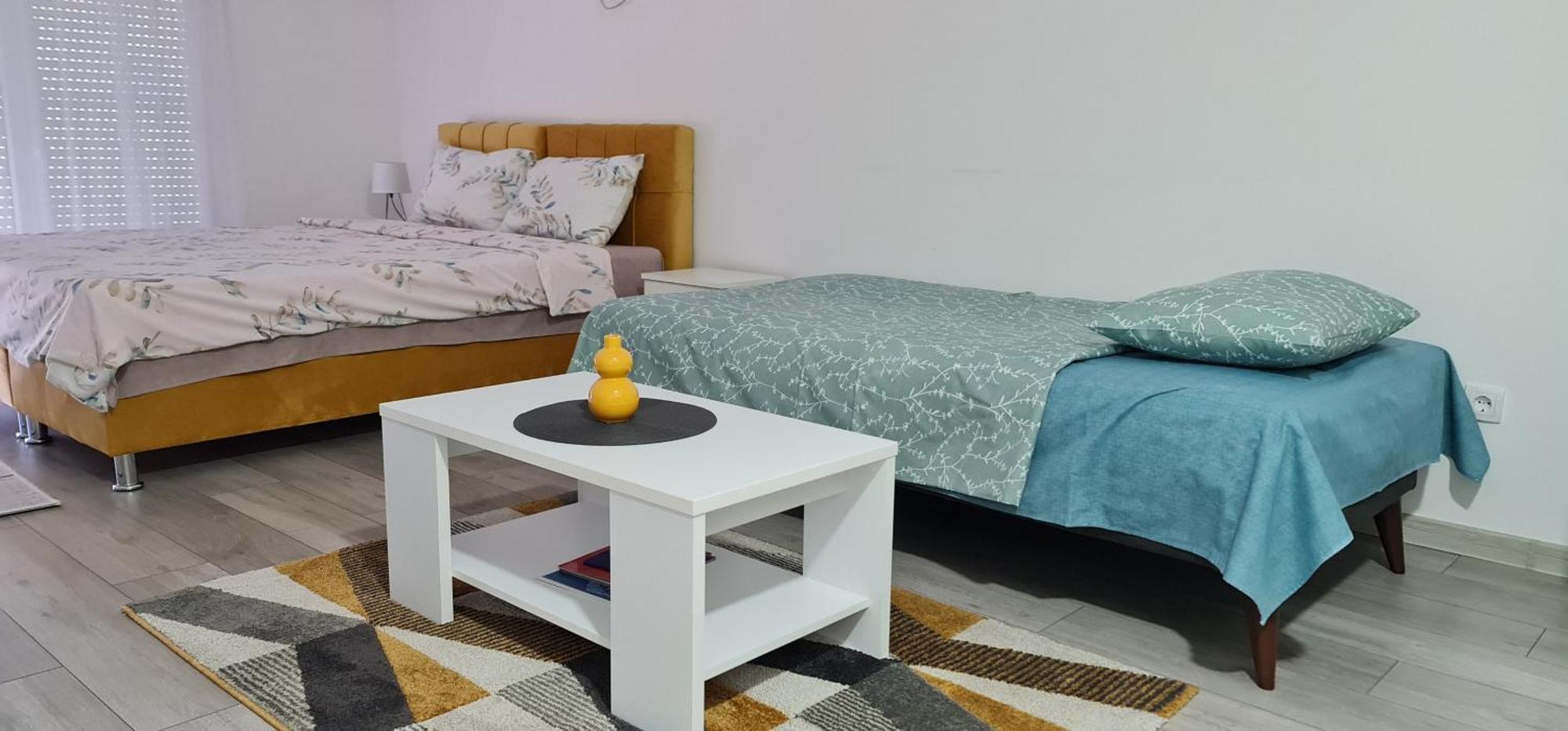 Studio Apartmani Banja Koviljača מראה חיצוני תמונה