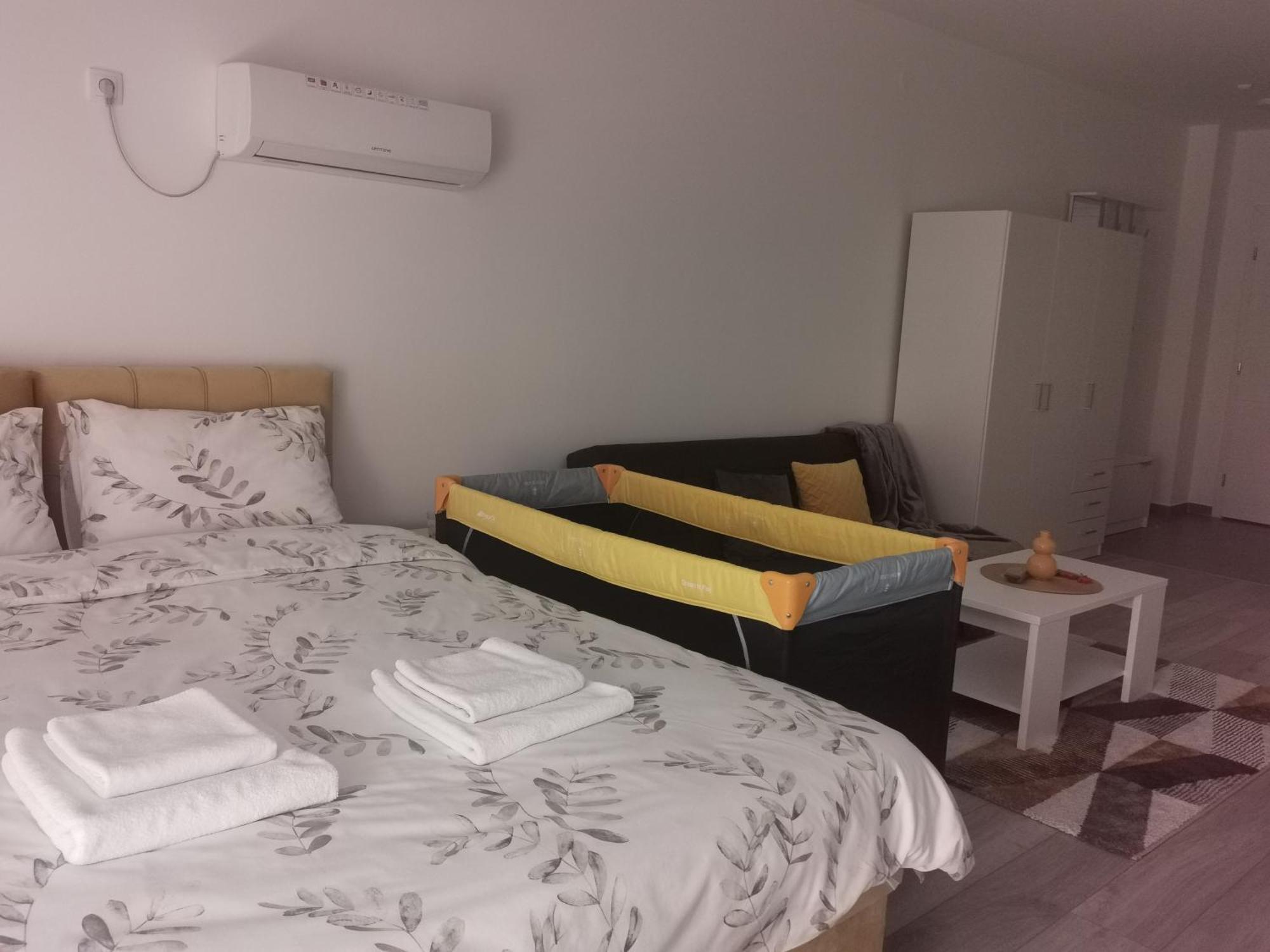 Studio Apartmani Banja Koviljača מראה חיצוני תמונה