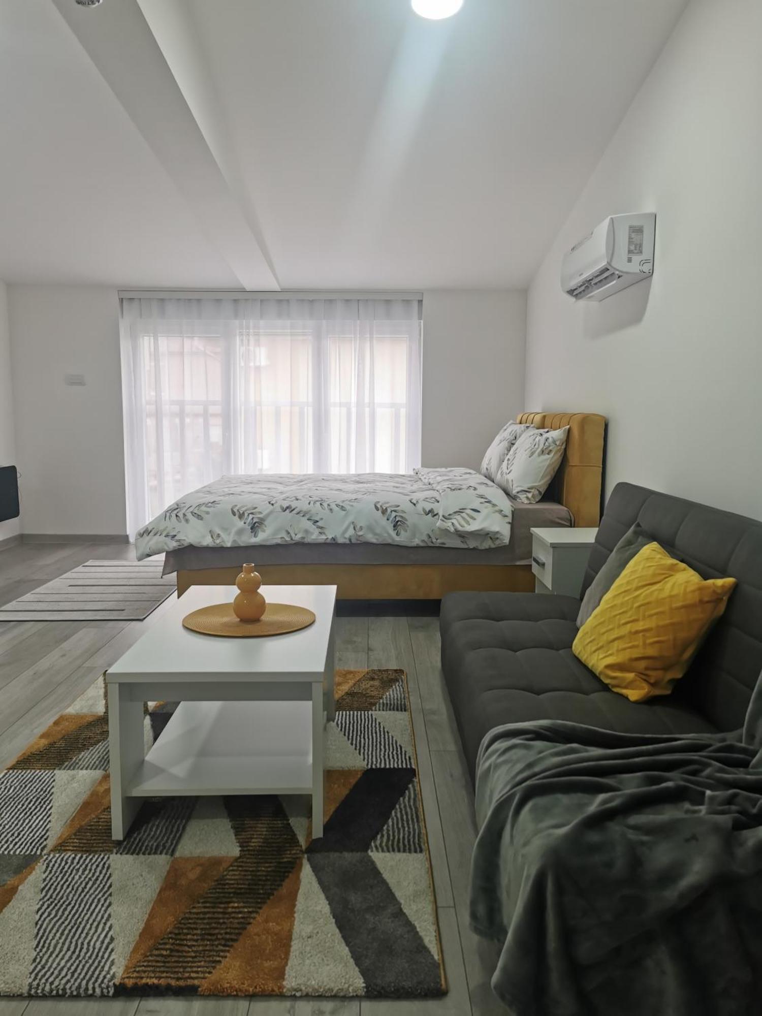 Studio Apartmani Banja Koviljača מראה חיצוני תמונה