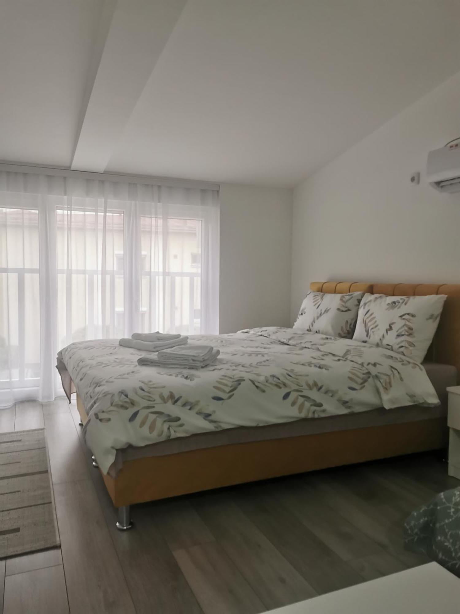 Studio Apartmani Banja Koviljača מראה חיצוני תמונה