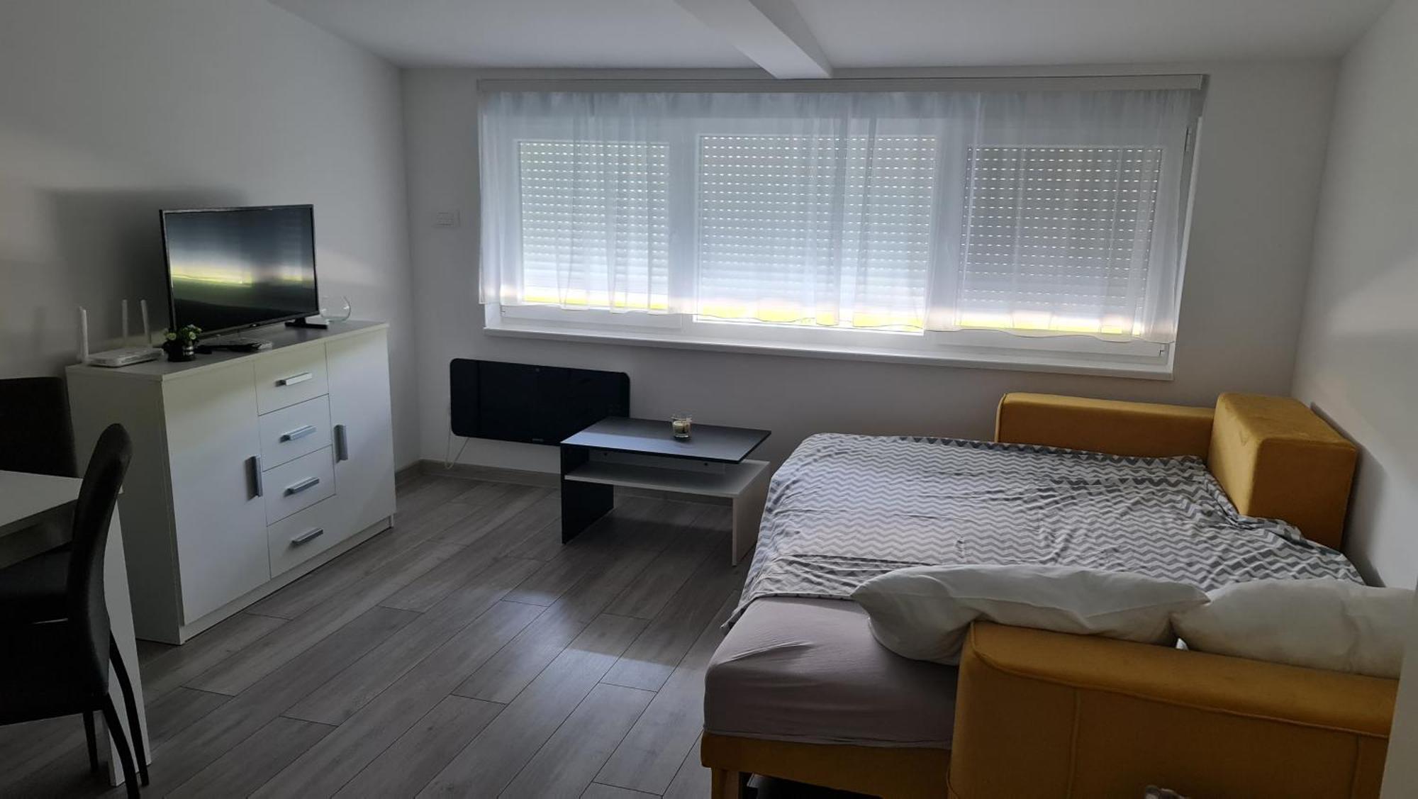 Studio Apartmani Banja Koviljača מראה חיצוני תמונה