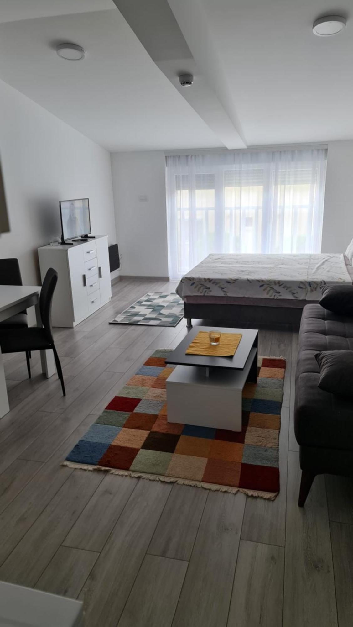 Studio Apartmani Banja Koviljača מראה חיצוני תמונה