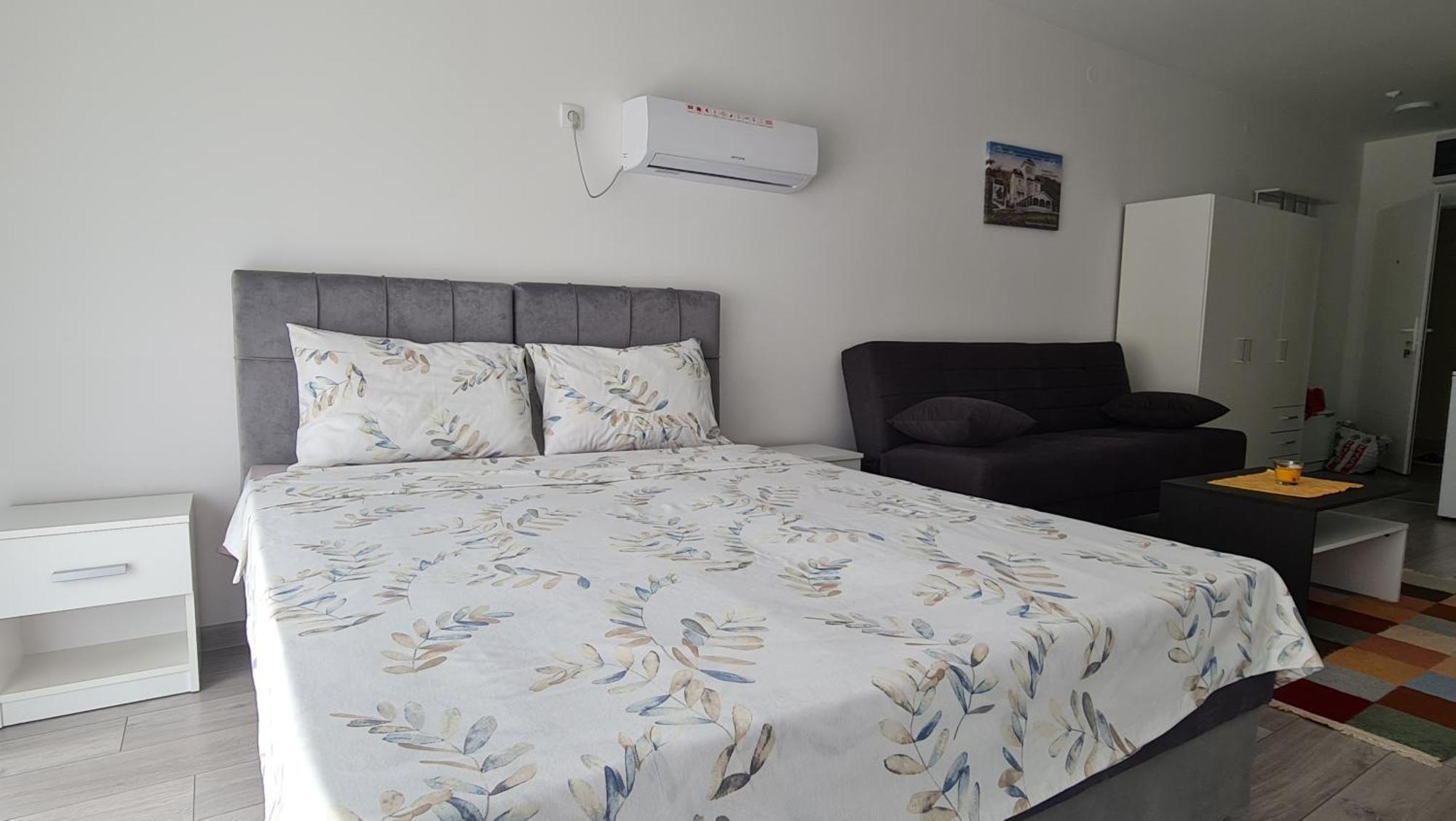 Studio Apartmani Banja Koviljača מראה חיצוני תמונה
