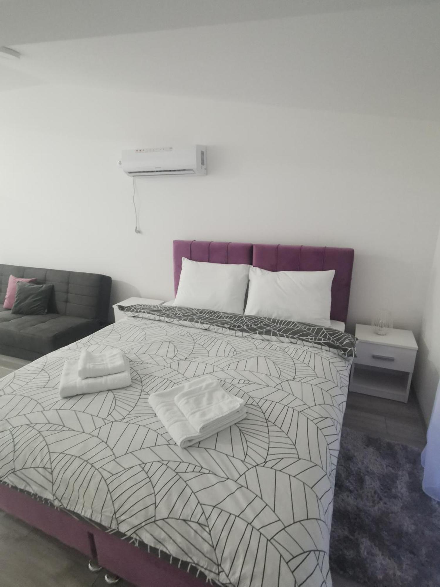 Studio Apartmani Banja Koviljača מראה חיצוני תמונה