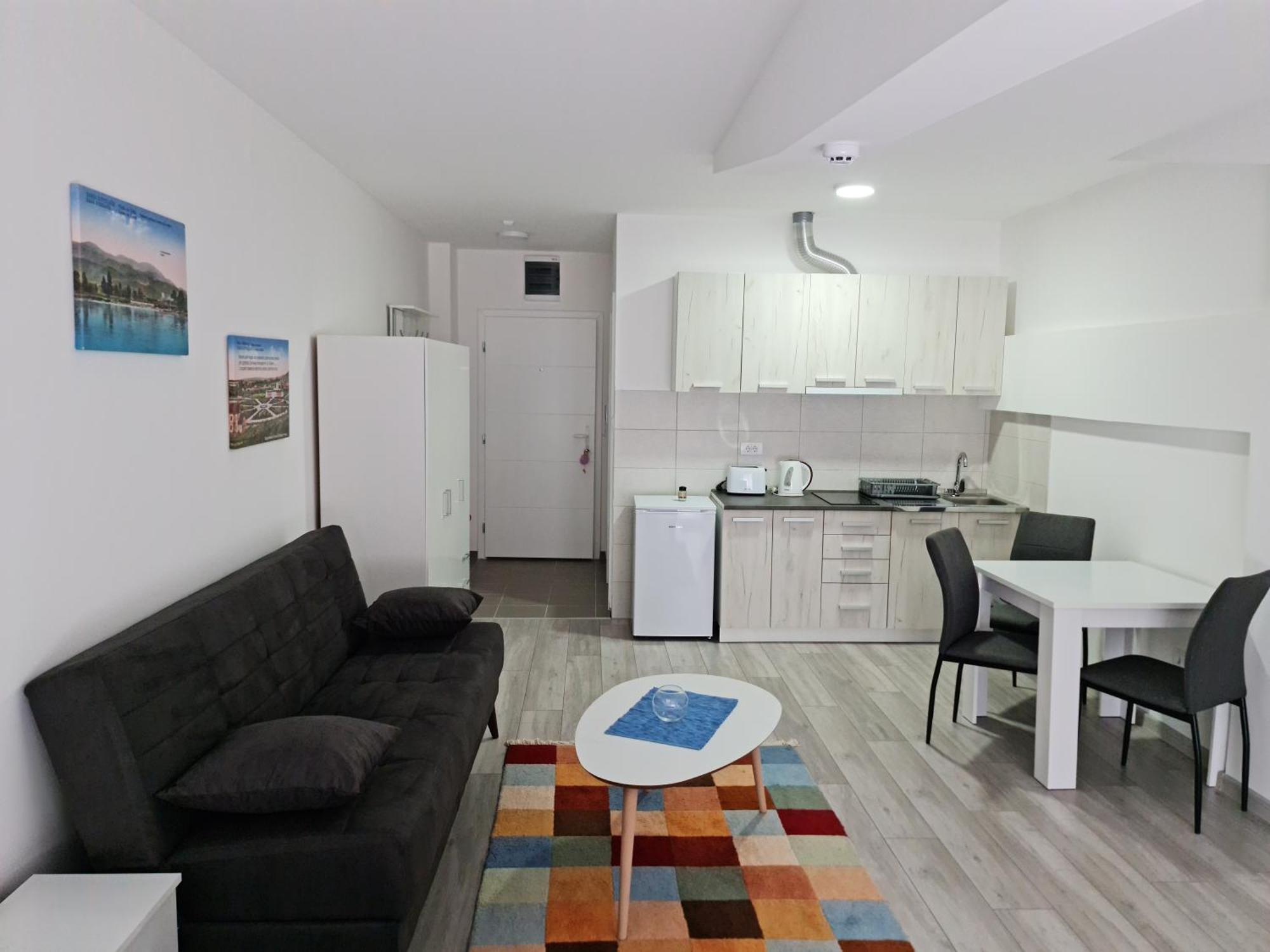 Studio Apartmani Banja Koviljača חדר תמונה