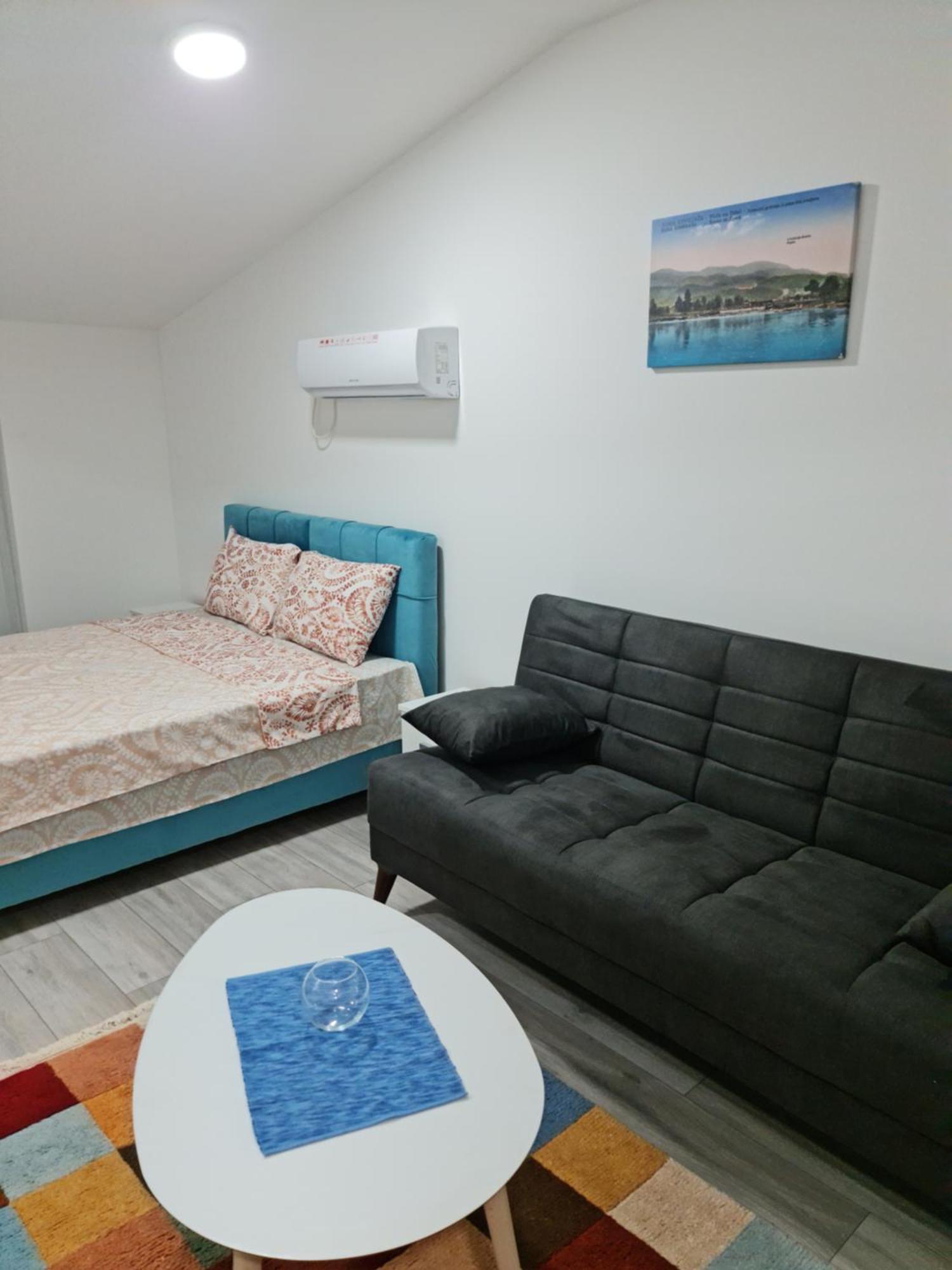 Studio Apartmani Banja Koviljača חדר תמונה