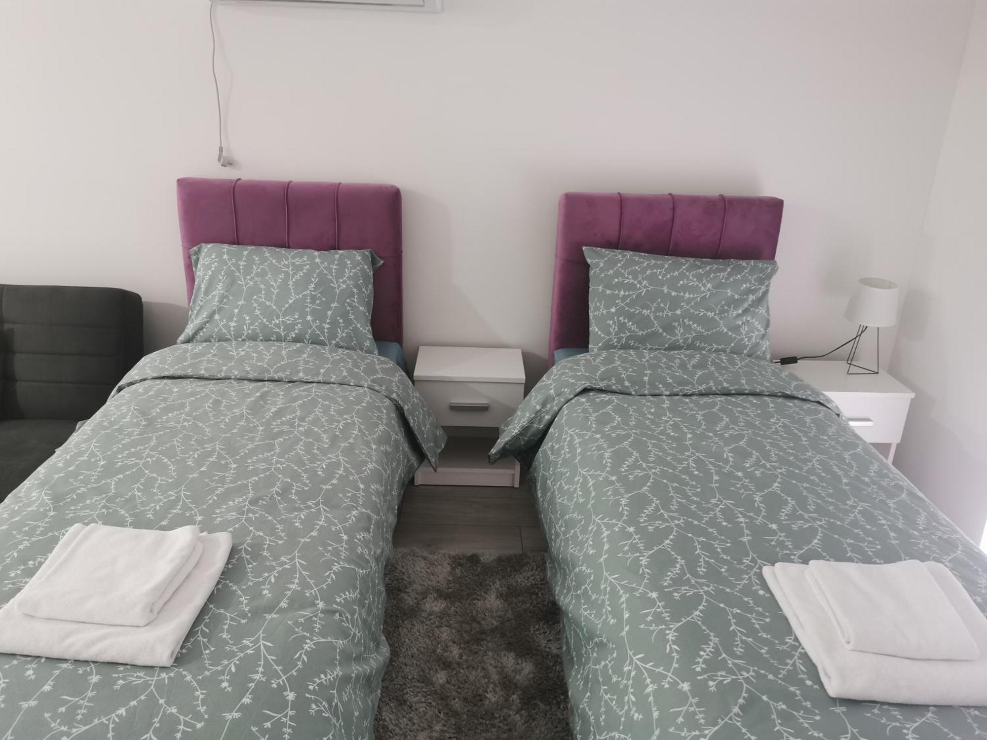 Studio Apartmani Banja Koviljača חדר תמונה