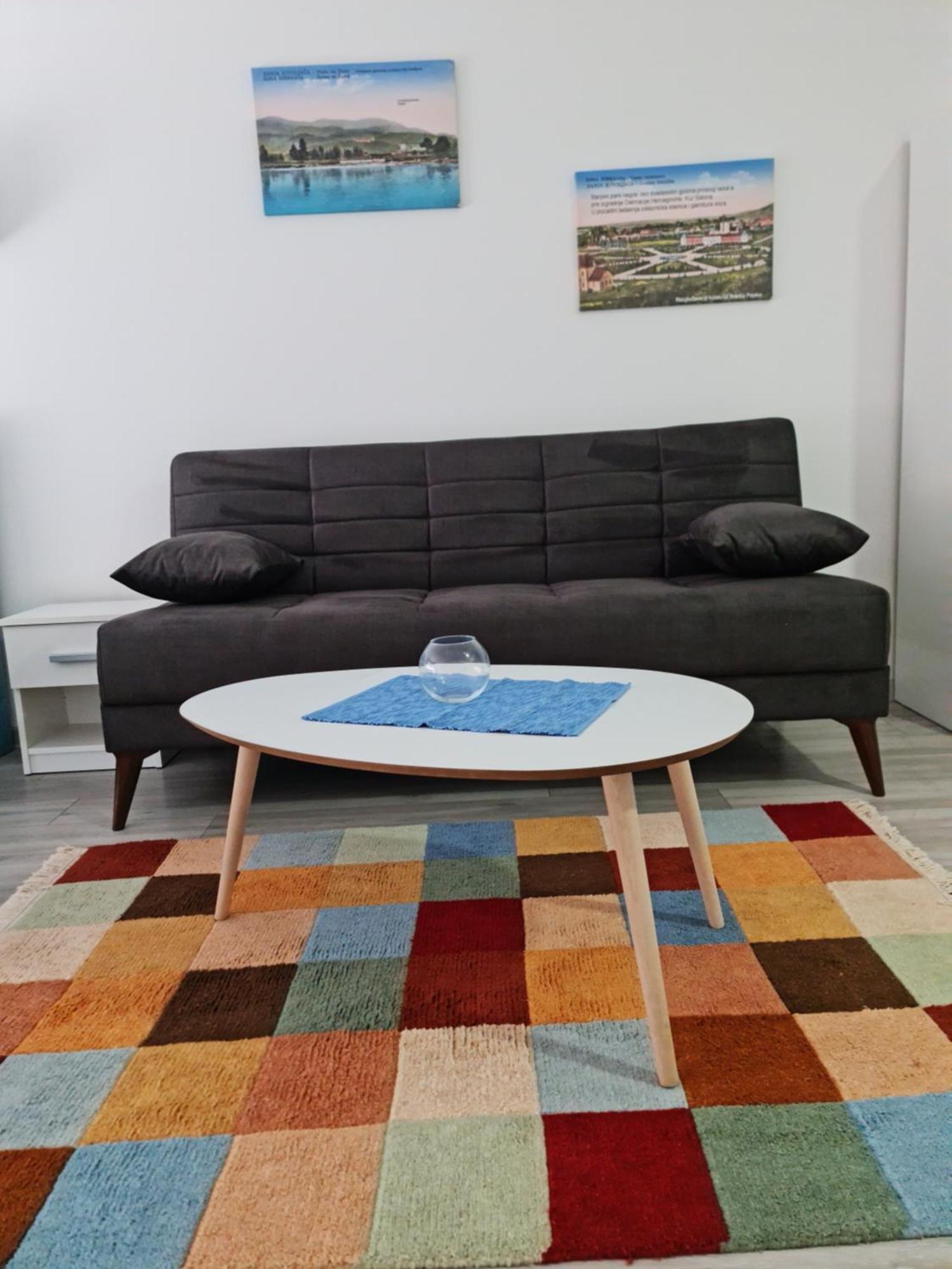 Studio Apartmani Banja Koviljača חדר תמונה